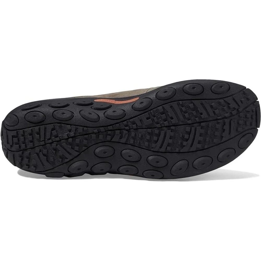 Merrell® (Men's SIZE 7.5 M) Jungle Moc™ Slip-On Shoe in Gunsmoke